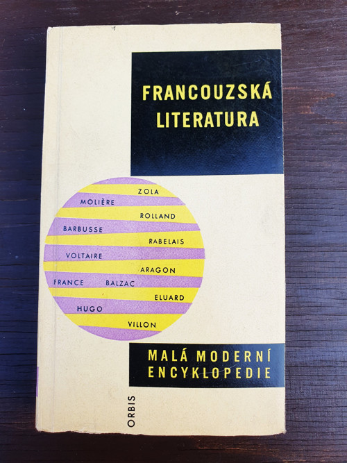 Francouzská literatura