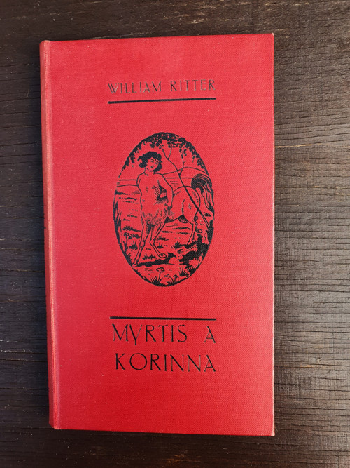 Myrtis a Korinna — foto 1