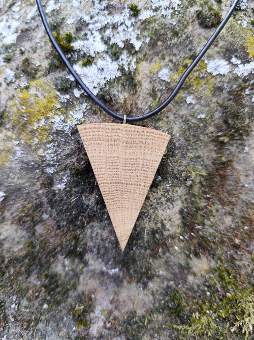 Geometrie dřeva