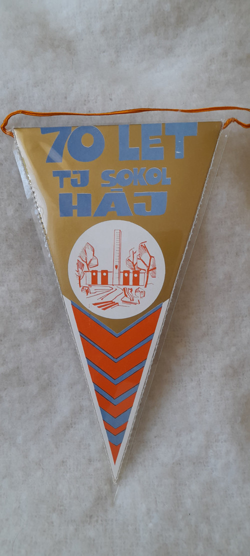 Tj Sokol Háj — foto 1