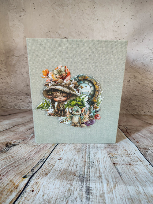 Kouzelné album