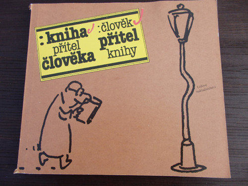 Kniha přítel člověka
