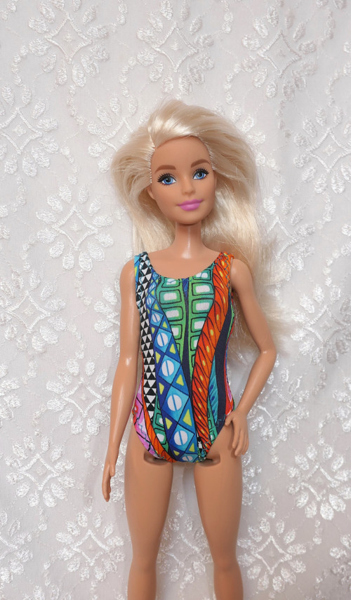 Plavky pro Barbie — foto 1