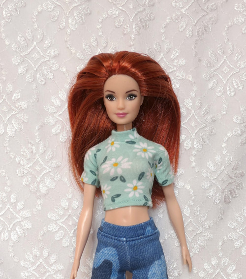 Tričko - Barbie — foto 1
