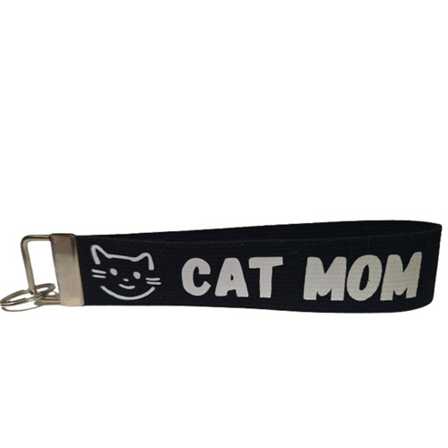 Klíčenka Cat Mom