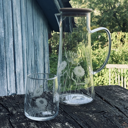 Džbán 1250ml LETNÍ LOUKA