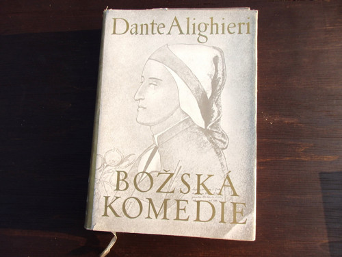 Božská komedie