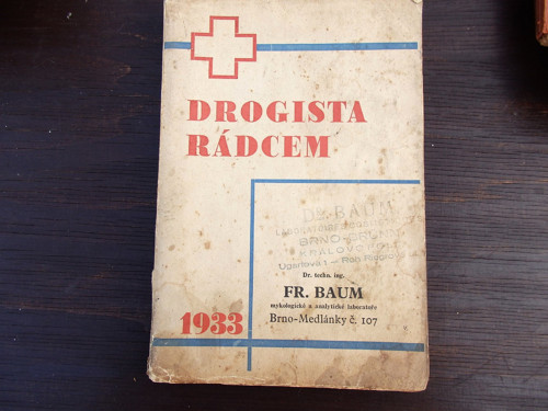 Drogista rádcem