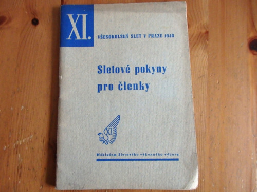 Sletové pokyny — foto 1