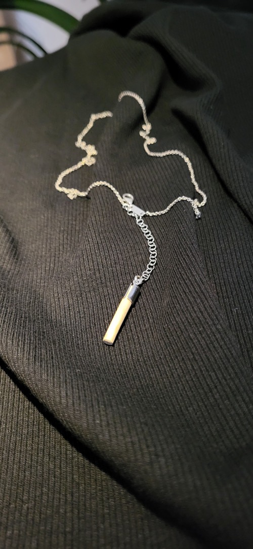 Náhrdelník decentní