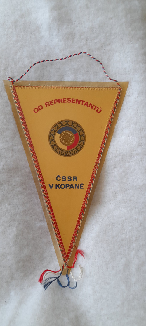 ČSSR v kopané