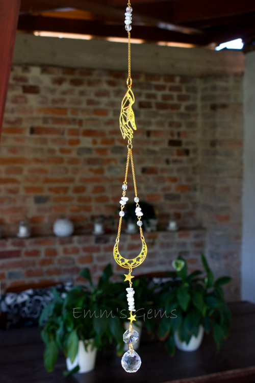 Suncatcher/Lapač Slunce Lira Howlit