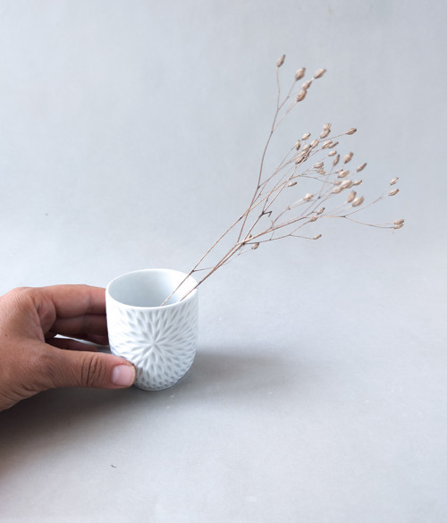 Hrnek VRYPY (100ml) bez ucha