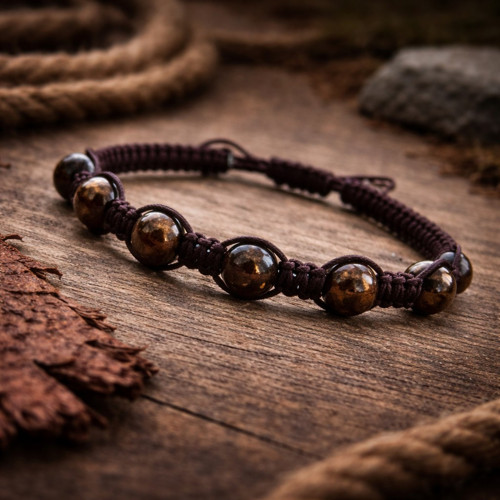 Shamballa Bronzit – klid v síle