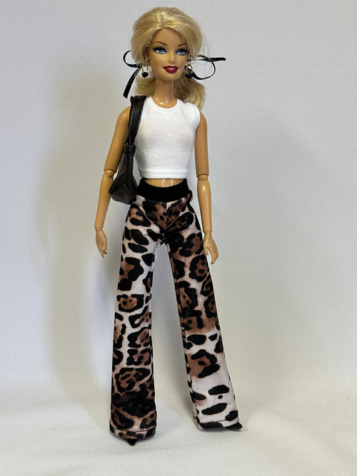 Kalhoty pro barbie