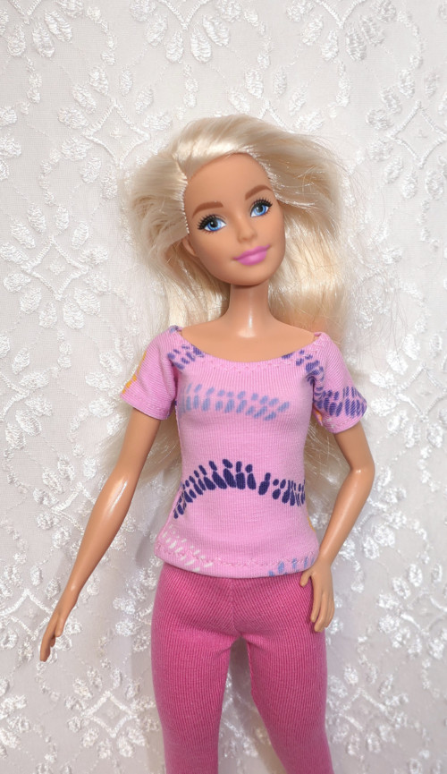 Tričko - Barbie — foto 1