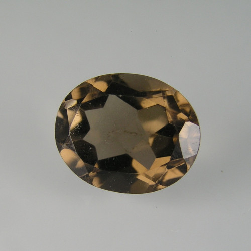 Broušená přírodní Záhněda, 3,85ct., 11,1x9,1x6,3mm