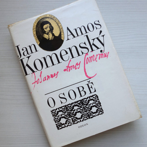 Jan Amos Komenský, O sobě