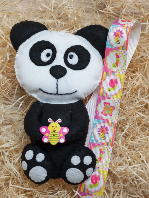 SPONKOVNÍK panda