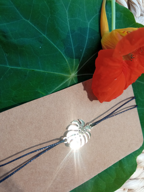 Náramek monstera NEREZ