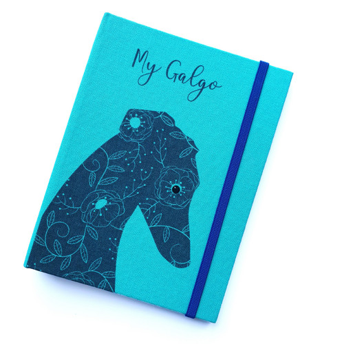 Pouzdro na pet passport My Galgo