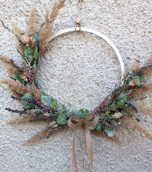Boho dekorace — foto 1