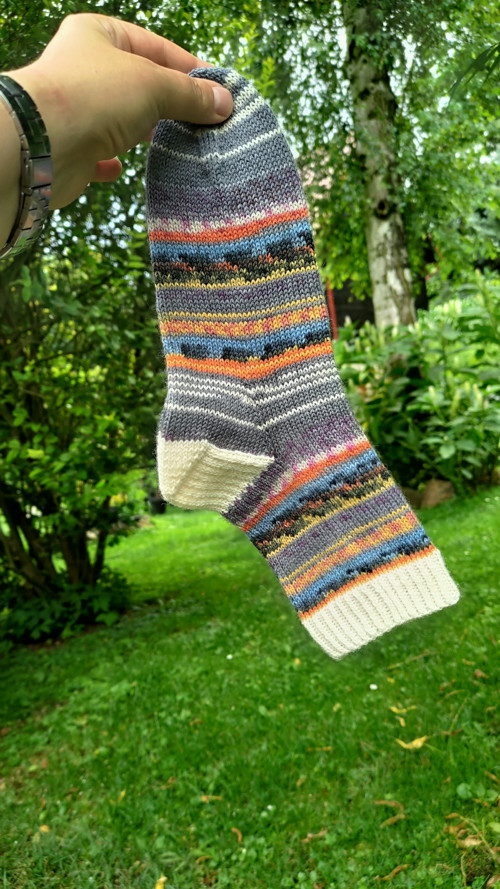 Ponozky vel. 39-40