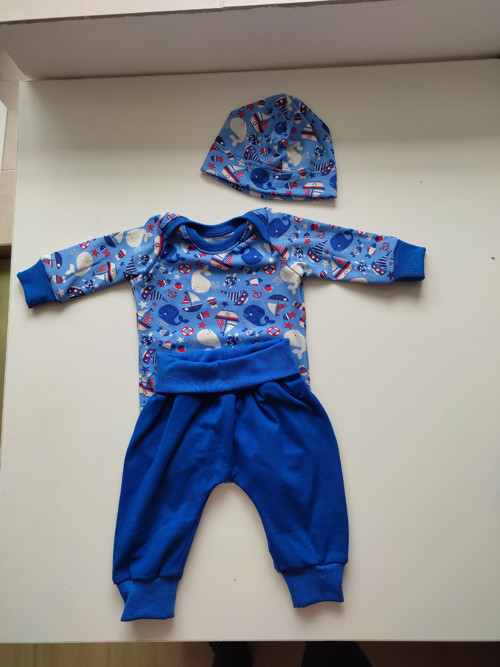 Set pro miminko