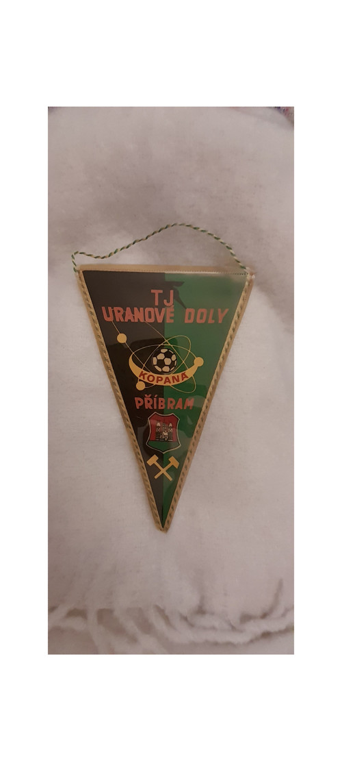 Uranové doly Příbram
