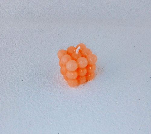 Svíčka kostička 2,5x2,5 cm