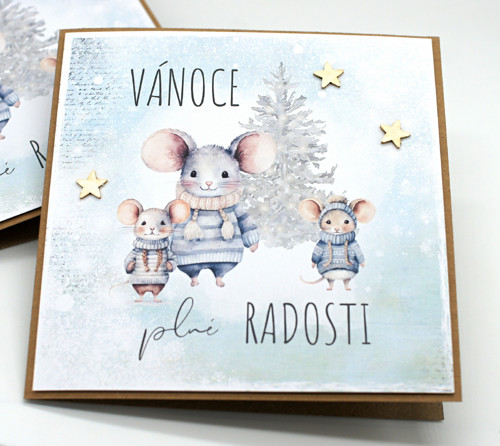 Vánoce plné radosti