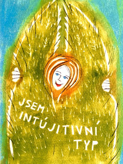 Jsem intújitivní typ — foto 1