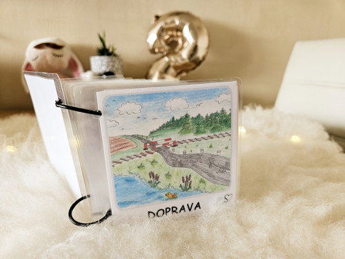 Miniknížečka - Doprava