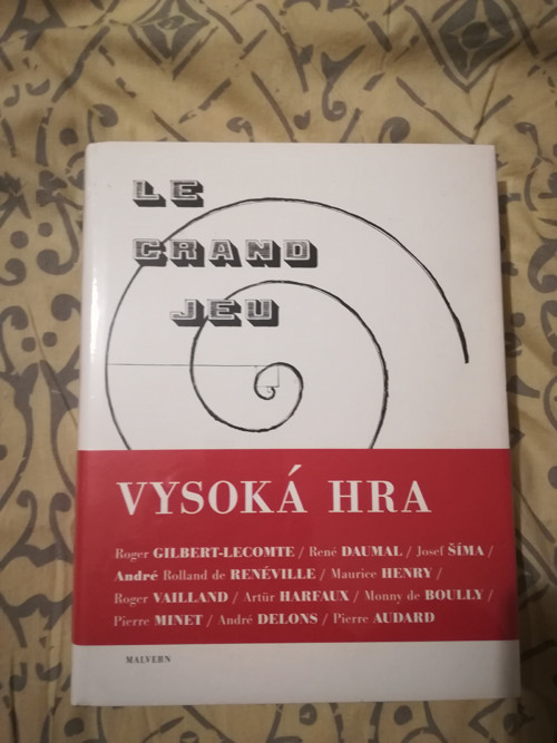 Le grand jeu Vysoká hra — foto 1