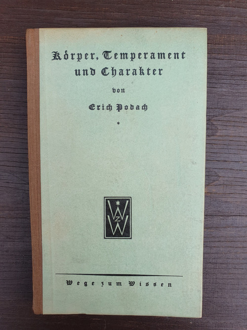 Körper, Temperament und Charakter — foto 1