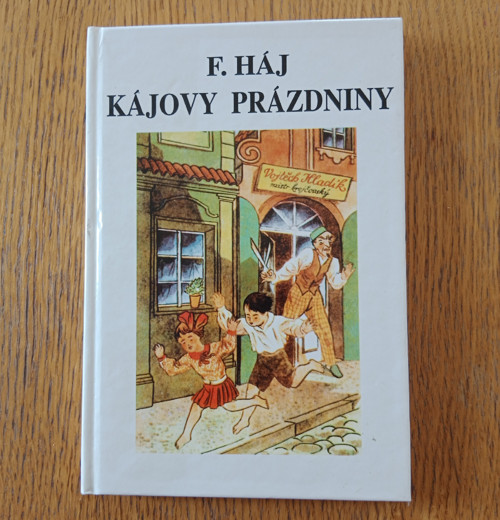 Kájovy prázdniny F.Háj