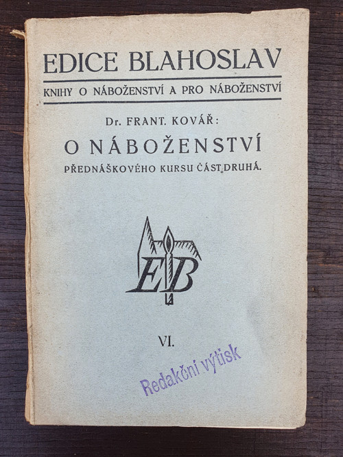 O náboženství — foto 1