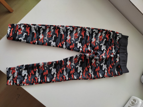Legíny či tepláky?