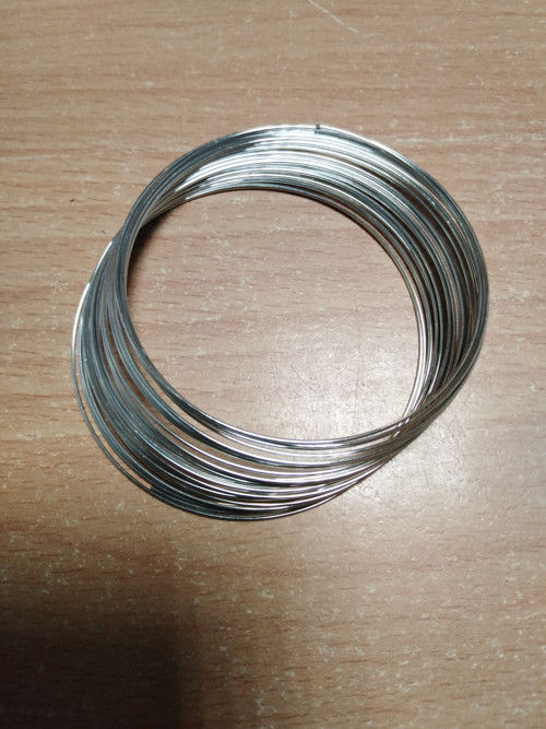 Paměťový drát průměr 6cm