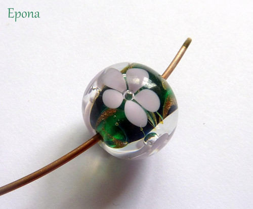 Vinutka CDLXXXVII - 18 x 16 mm