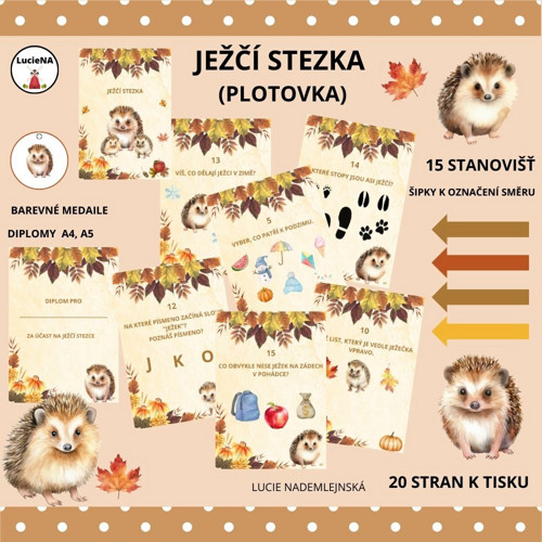 Ježčí Stezka (Plotovka) — foto 1