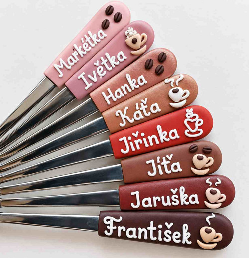 Se jmény na kávu I I