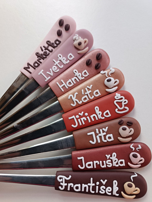 Se jmény na kávu I I