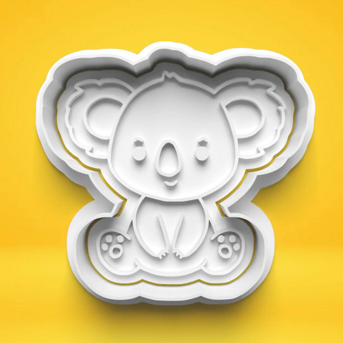 Vykrajovátko zvířata - koala