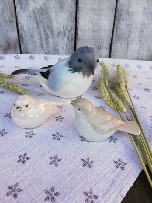 3 ks Ptáčci pro další tvoření. — foto 1