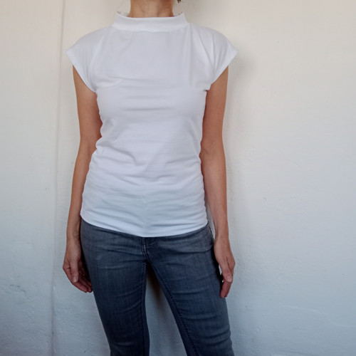 Tričko,vel.XS-XXL,barva bílá