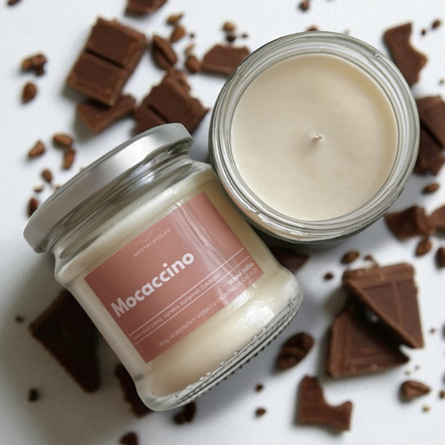 Svíčka MOCACCINO 150g