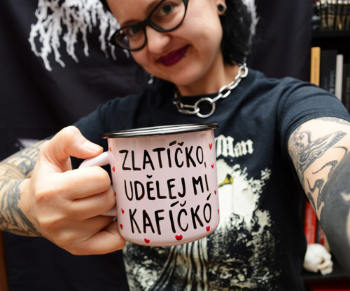 Plecháček - zlatíčko