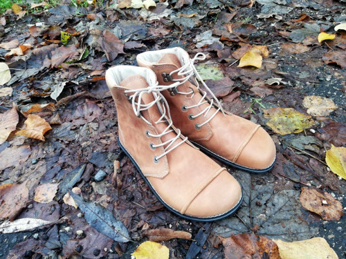 Barefoot boty "MIELE" — foto 1
