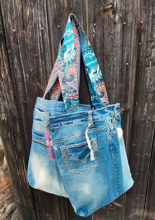 Denim Etnia